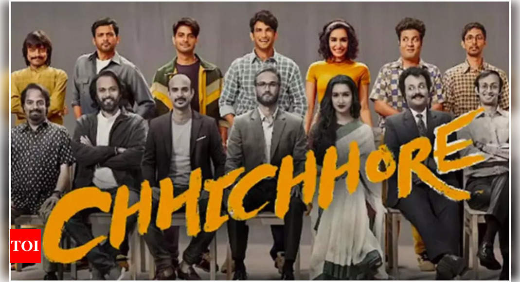 Nitesh Tiwari and Tahir Bhasin celebrate 4 years of Chhichhore