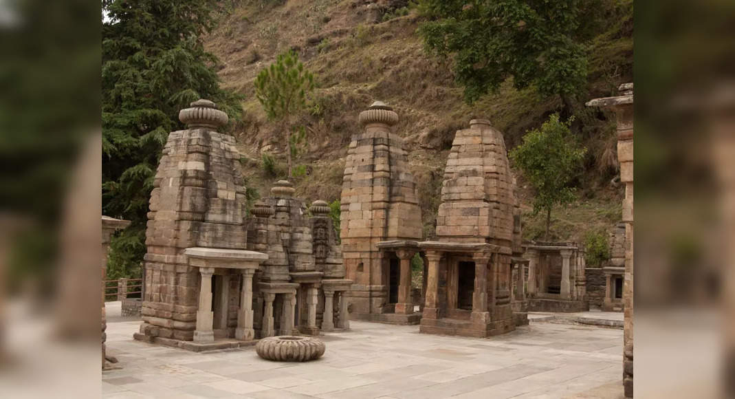 Almora's well-kept secret: Katarmal, the sun temple that'll leave