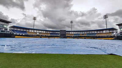 SLC hope to keep Premadasa Stadium ready for Asia Cup Super 4, final despite rain