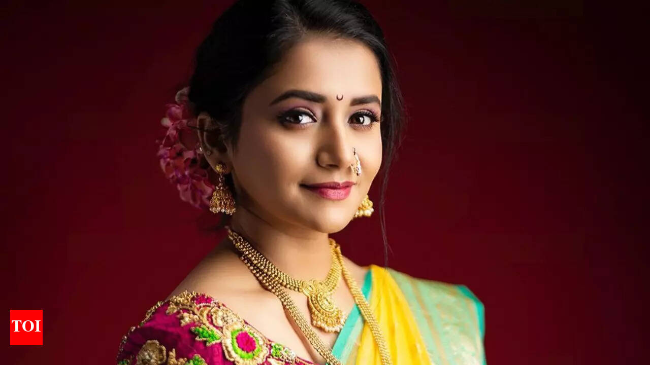 Tharla Tar Mag actress Jui Gadkari to get married in February 2024? - Times  of India