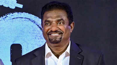 Just for sake of variation, you can't play three spinners on Indian tracks: Muttiah Muralitharan