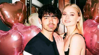 Joe Jonas and Sophie Turner divorcing after four years of marriage