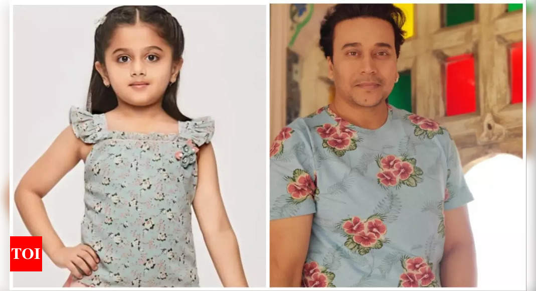 Child artiste Mahi Bhanushali to play the title role in Kinnari and Jay ...