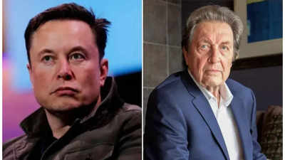 Elon Musk's father fears about his son's assassination