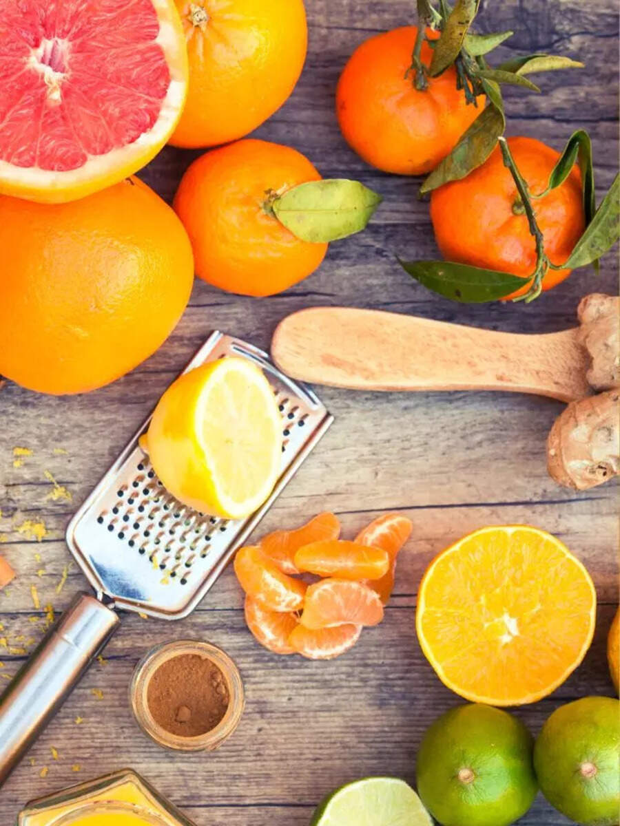 8 Reasons to add citrus fruit to your daily diet Times of India