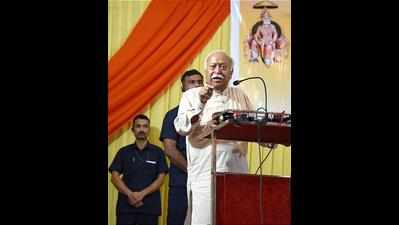 Dalits suffered for 2,000 years, why not quota for 200 years: Bhagwat