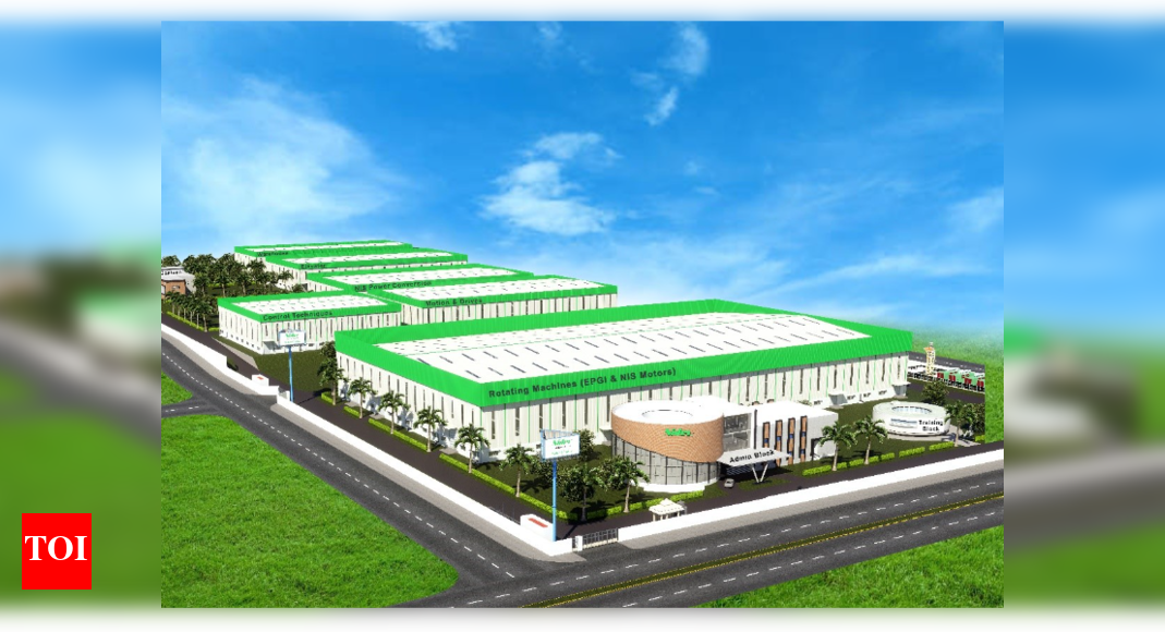 Nidec’s Motion & Energy India holds a “Groundbreaking Ceremony” of its