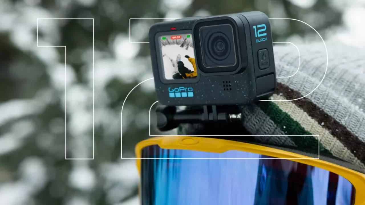 Gopro: GoPro Hero 12 Black launched in India: Price, features and
