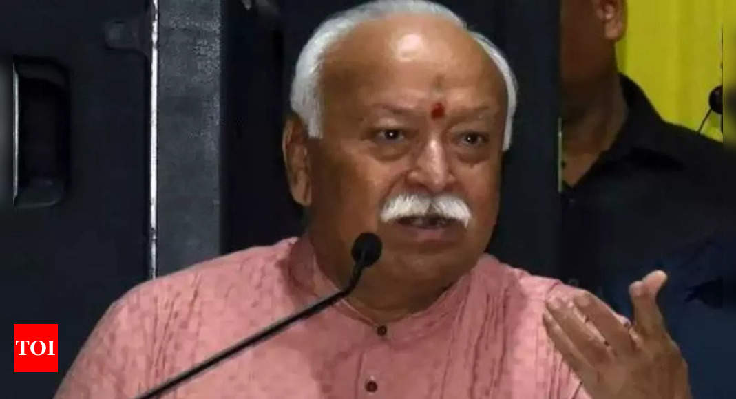 RSS leader asks youth to make 'Akhand Bharat' a reality | India.com