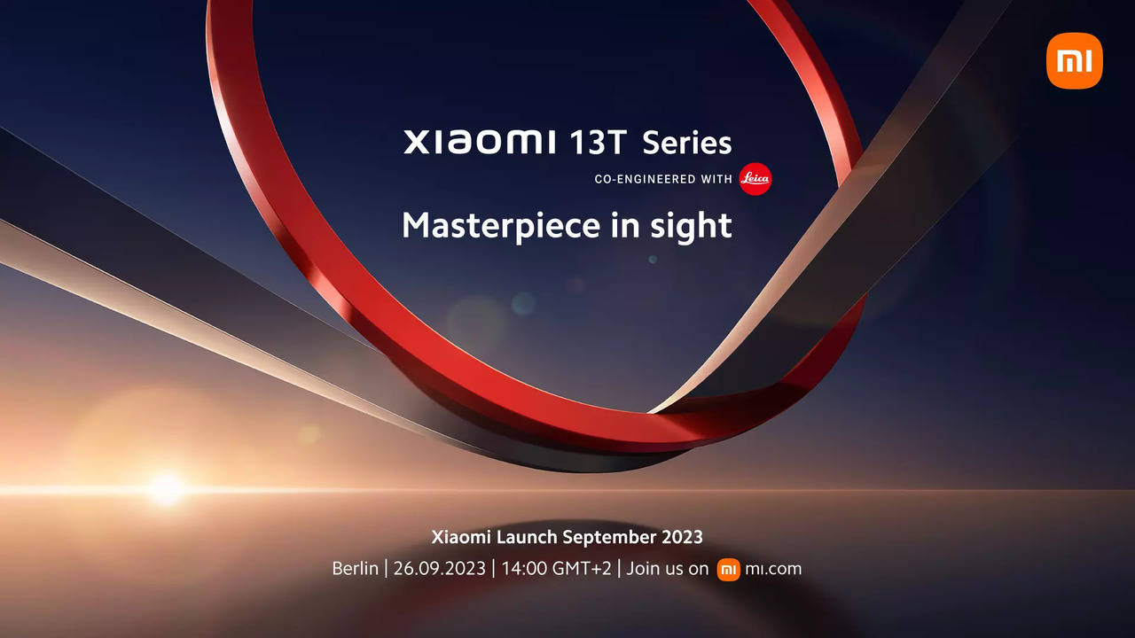 Xiaomi 13T arrives with triple Leica cameras, 13T Pro adds 120W charging -   news