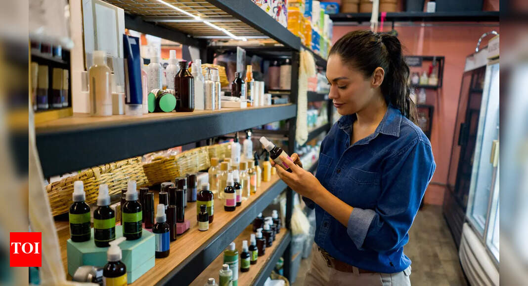 Online sales of beauty products in India sees growth in first half of