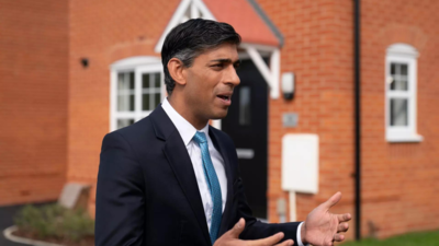 Working closely with India to tackle Khalistan backers: Rishi Sunak