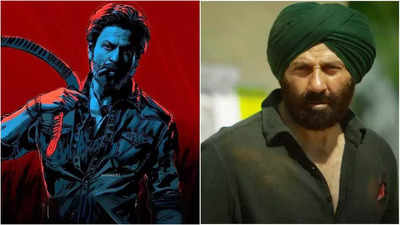 Anil Sharma reacts to Shah Rukh Khan's Jawan impacting Gadar 2 collection: People are craving community experience and these films are the answer