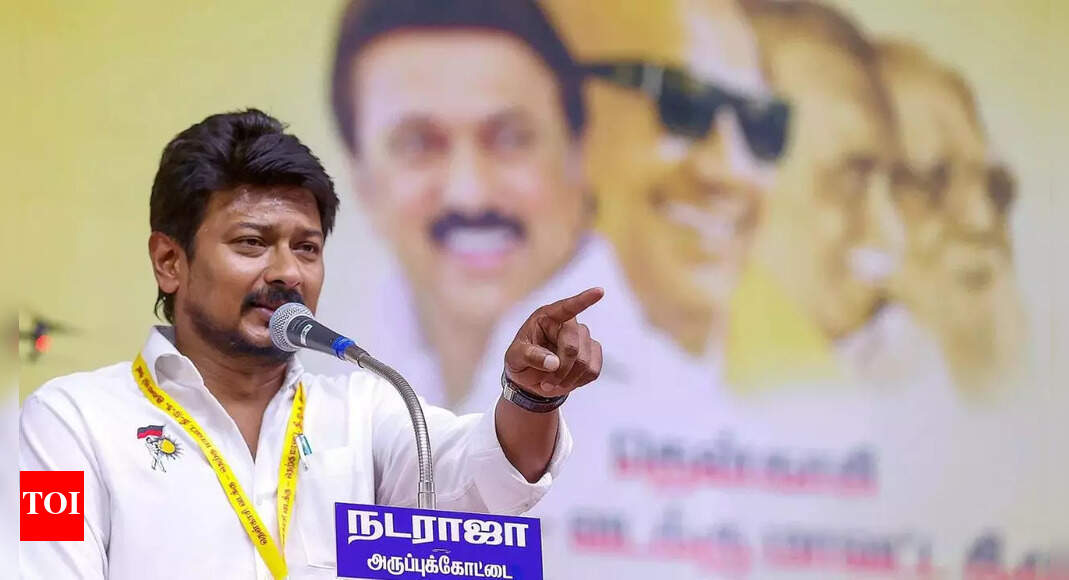 Udhayanidhi Stalin News: Complaints filed against Tamil Nadu CM MK ...