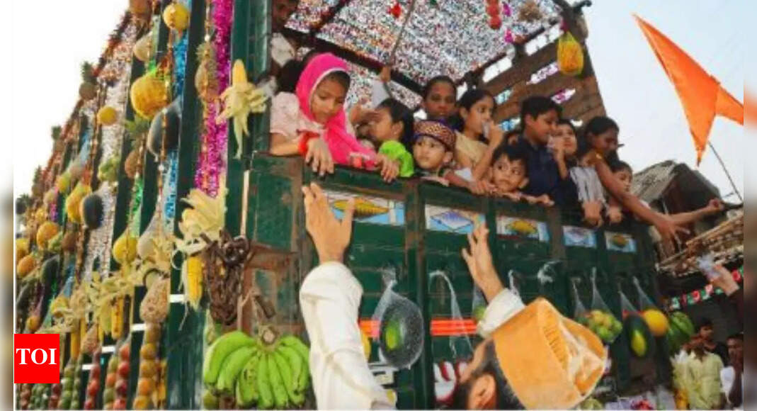 Eid rally in Mumbai to be held a day after visarjan to avoid trouble ...