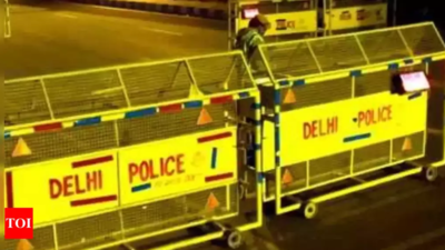 Traffic curbs in place in parts of Delhi for Janmashtami