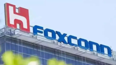 India to be 'new manufacturing centre': Foxconn chief