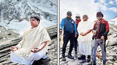 2 new peaks discovered in Harsil region, claims NIM-Patanjali team