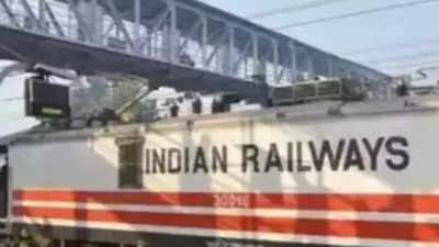 Northern Rly cancels 40 trains, halts parcel facility