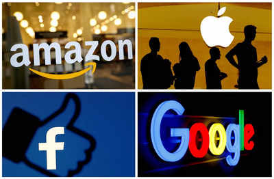 EU's new tech rules are here: Amazon, Google, Apple, Microsoft, TikTok and Facebook to be impacted