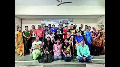 South India Assn fetes meritorious students