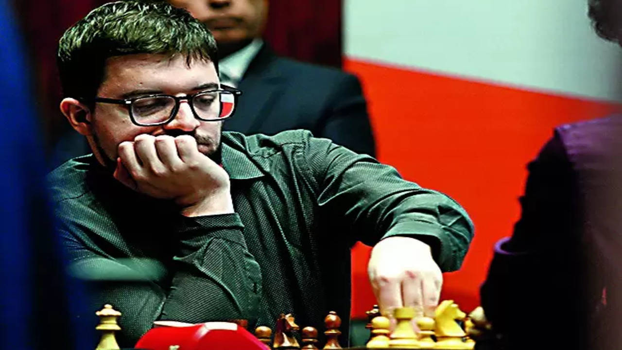 Biography - MVL - Maxime Vachier-Lagrave, Chess player