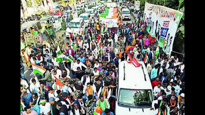 Cong plans rallies to mark 1st anniv of Bharat Jodo Yatra