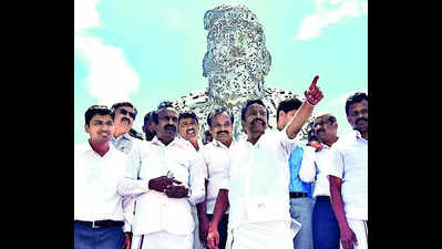 Water woes of Coimbatore will end soon, says Nehru