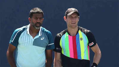 US Open: Rohan Bopanna-Matthew Ebden make second straight Grand Slam semifinal