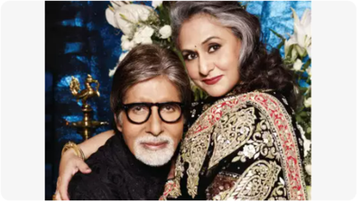 Amitabh Bachchan shares happy video with Jaya Bachchan, netizens say 'only amit ji has the power to make jaya ji' smile: see inside