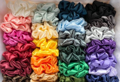 Scrunchie Rubber Bands for Every Hair Type: Accessorize with Flair (April, 2024)