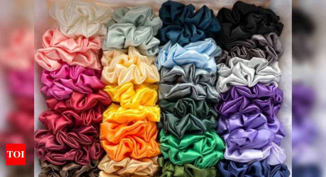 6 Best Fabric For Scrunchies