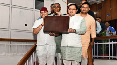 Uttarakhand tables 12 bills, Rs 11k crore supplementary budget in House