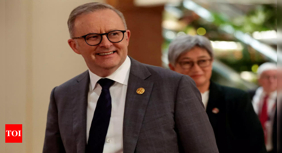 Anthony Albanese: Australian PM To Visit China This Year After ...