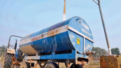 Supply shutdown: MCG to deploy water tankers