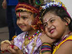 Janmashtami celebration pictures