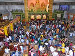 Janmashtami celebration pictures