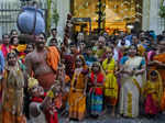 Janmashtami celebration pictures