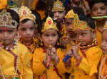 Janmashtami celebration pictures