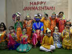 Janmashtami celebration pictures