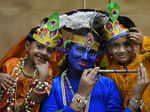 Janmashtami celebration pictures