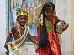 Janmashtami celebration pictures