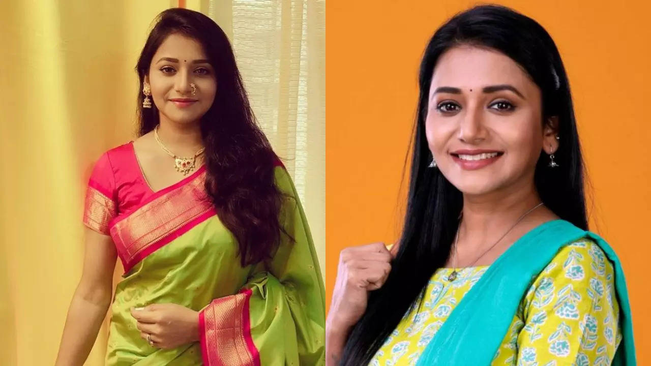Marathi TV actress Jui Gadkari refutes wedding rumours, says,