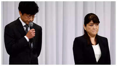 President of Japan's biggest boyband agency quits over sex abuse