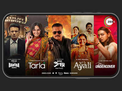 5 Best Web Series on ZEE5 That You Must Watch This Weekend! Elevate Your  Entertainment Now!