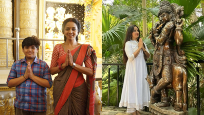 Neha Joshi and Geetanjali Mishra share abou celebrating Janmashtami in their hometowns; read