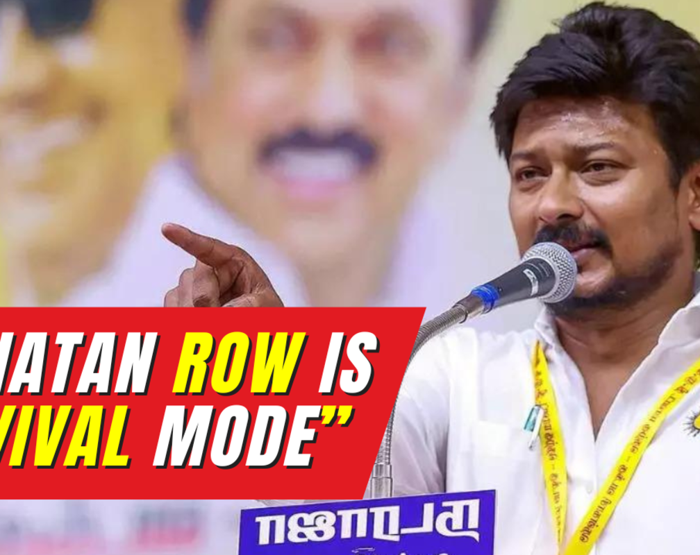 
Udhayanidhi Stalin's open letter to DMK workers: PM Modi using 'Sanatana ploy' as survival strategy

