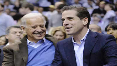 Justice Department says it will indict Hunter Biden on gun charges this month