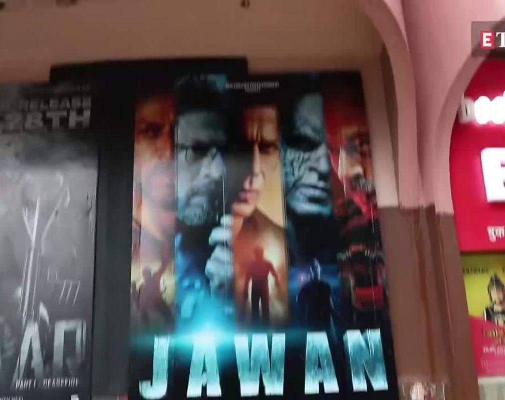 
'Jawan' Public Review | Shah Rukh Khan, Nayanthara, Vijay Sethupathi, Atlee
