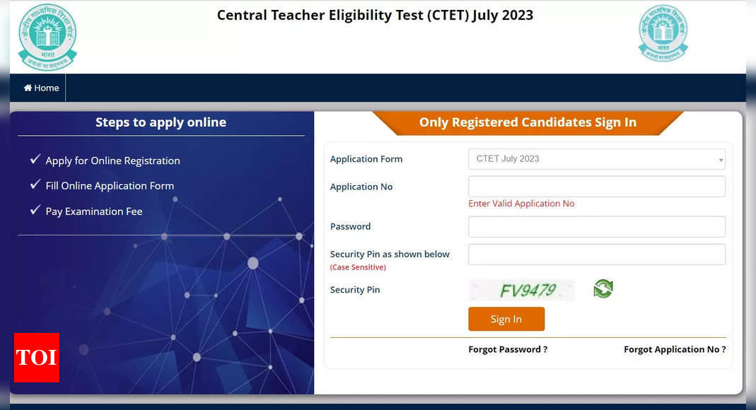 CTET Answer Key 2023: Here’s how to calculate your score and raise objections